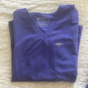 FIGS - Catarina One Pocket Scrub Top